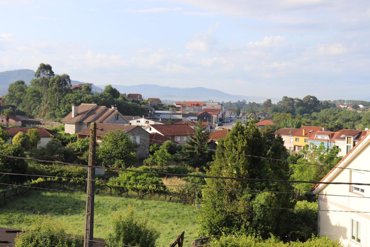 Nucleo Área Metropolitana Vigo. Superior. Vila Pontevedra Exterior foto