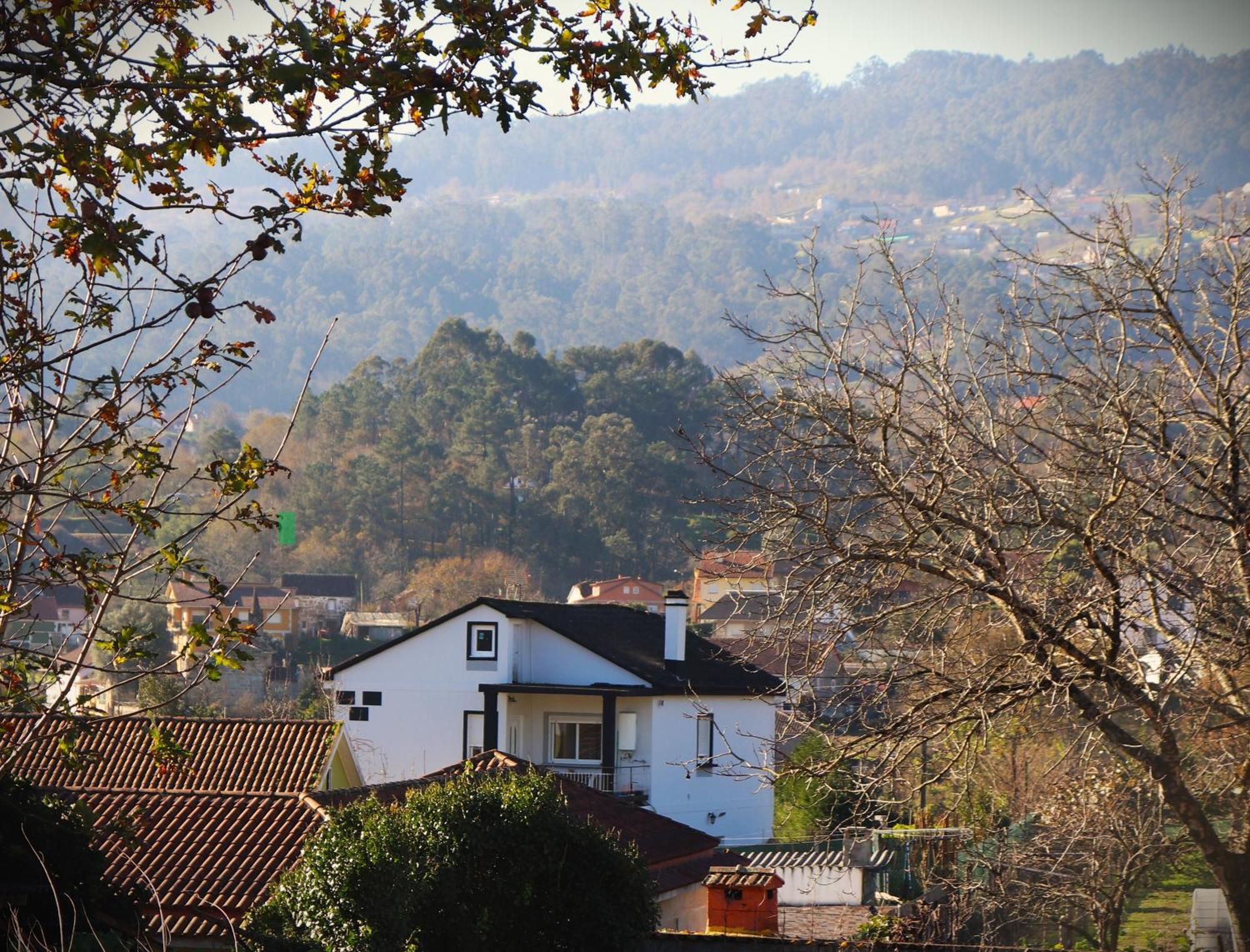 Nucleo Área Metropolitana Vigo. Superior. Vila Pontevedra Exterior foto